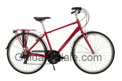 Raleigh Pioneer Tour scheda tecnica e recensioni